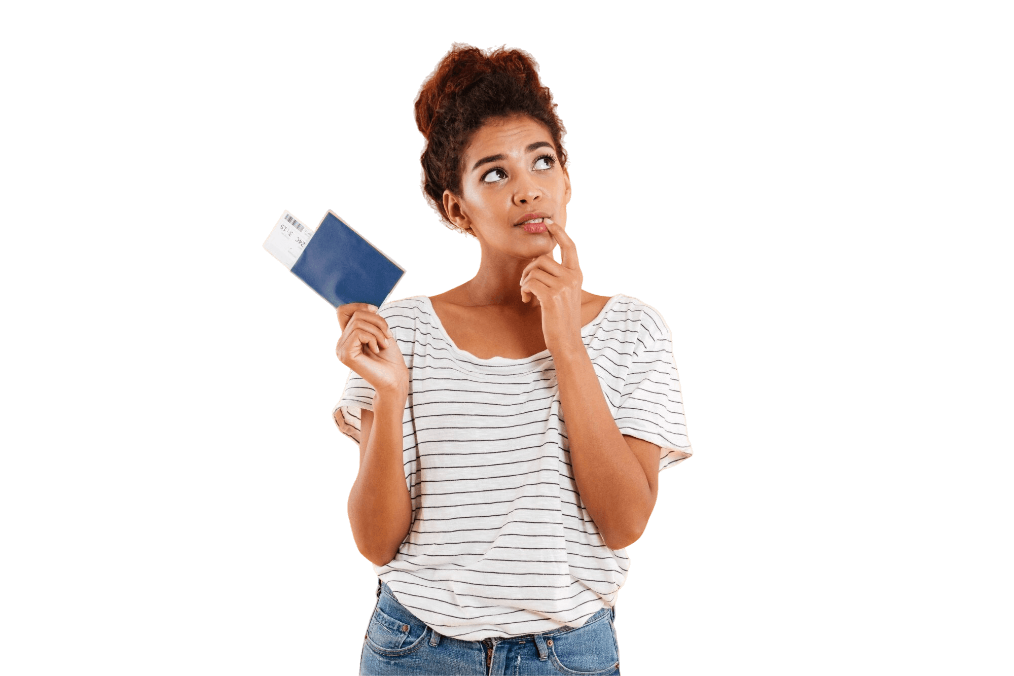 Visa consultant helping clients