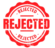 Handling Rejected Visas